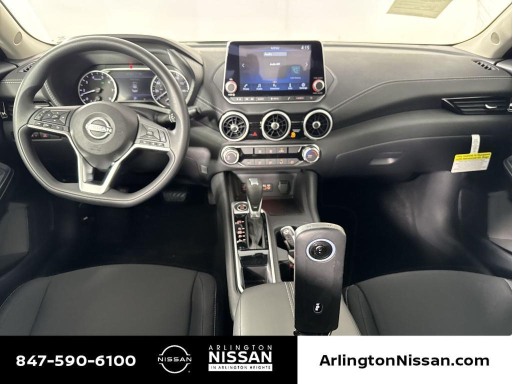 new 2025 Nissan Sentra car, priced at $20,731