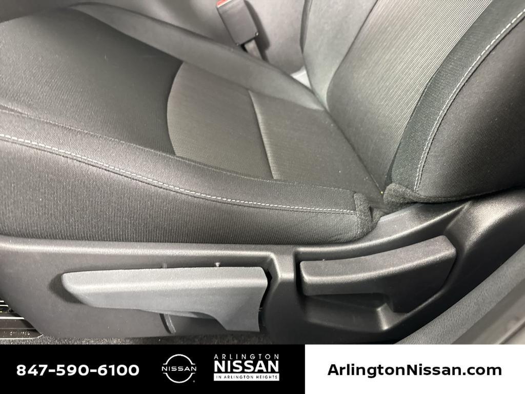 new 2025 Nissan Sentra car, priced at $20,731