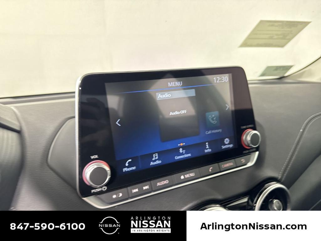 new 2025 Nissan Sentra car, priced at $19,348