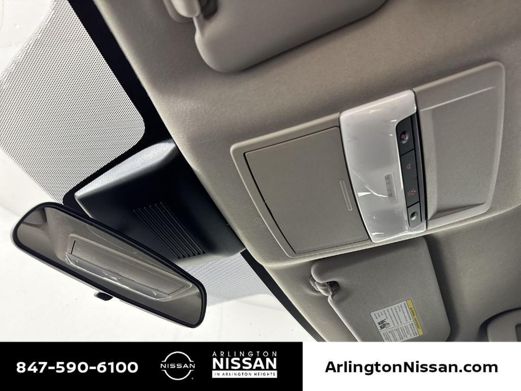 new 2025 Nissan Sentra car, priced at $19,348