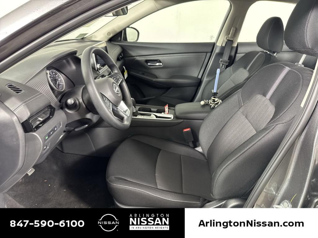 new 2025 Nissan Sentra car, priced at $19,348