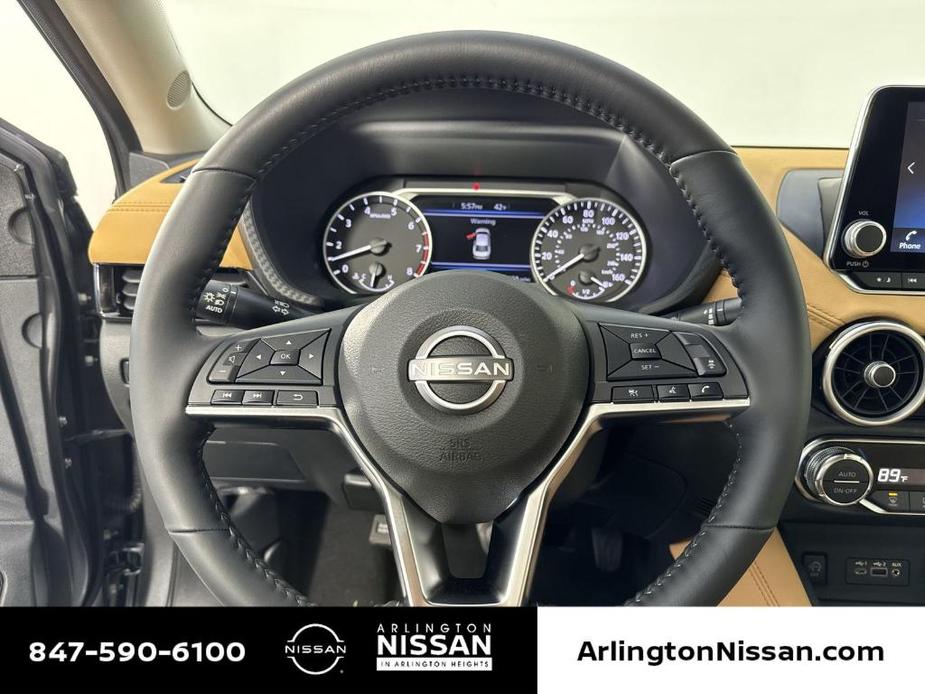 new 2025 Nissan Sentra car, priced at $21,818