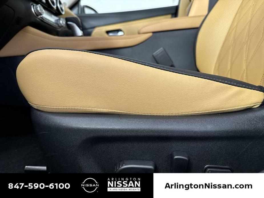 new 2025 Nissan Sentra car, priced at $21,818