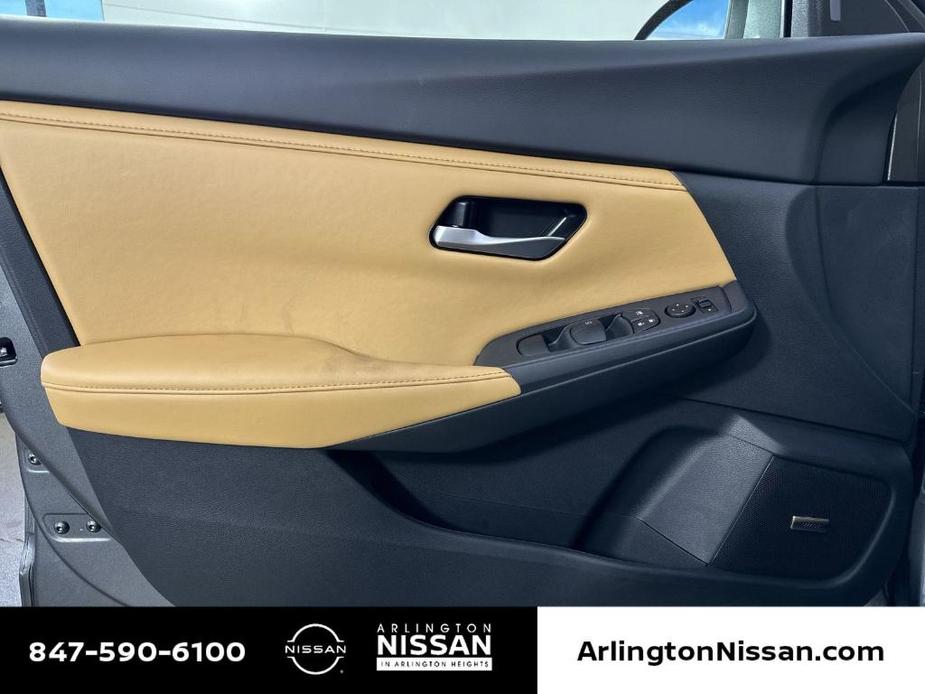 new 2025 Nissan Sentra car, priced at $21,818