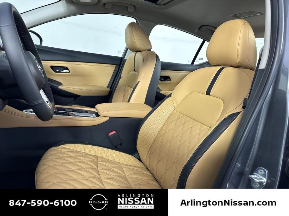 new 2025 Nissan Sentra car, priced at $21,818