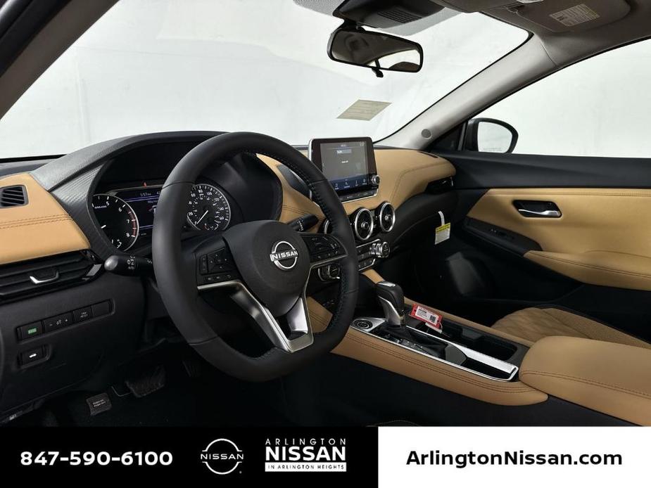 new 2025 Nissan Sentra car, priced at $21,818