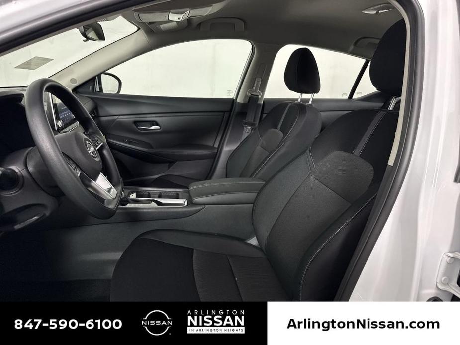 new 2025 Nissan Sentra car, priced at $18,848