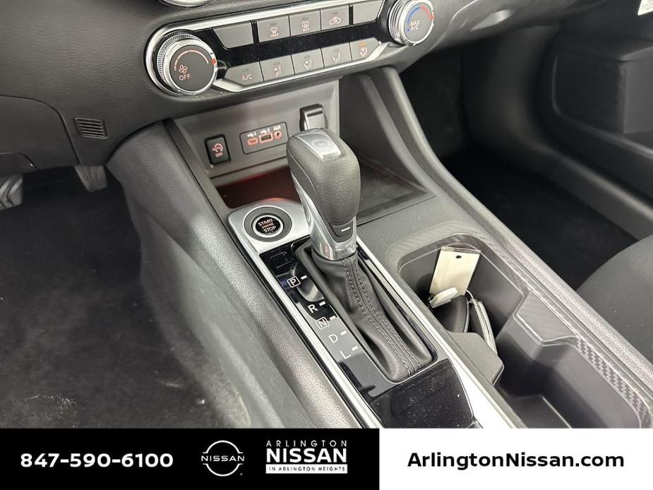 new 2025 Nissan Sentra car, priced at $18,848