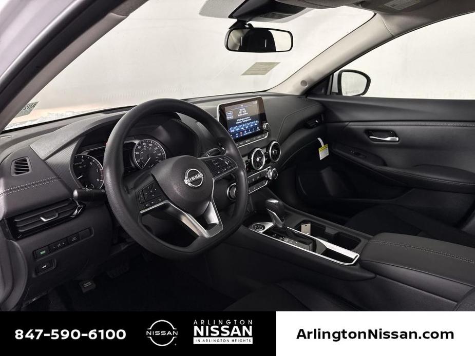 new 2025 Nissan Sentra car, priced at $18,848