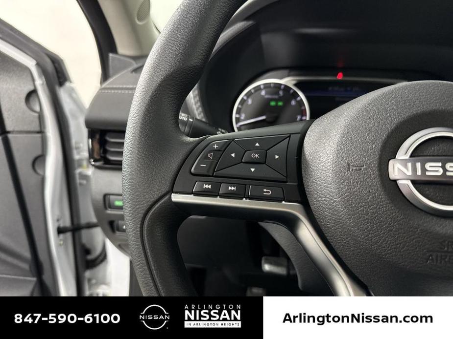 new 2025 Nissan Sentra car, priced at $18,848