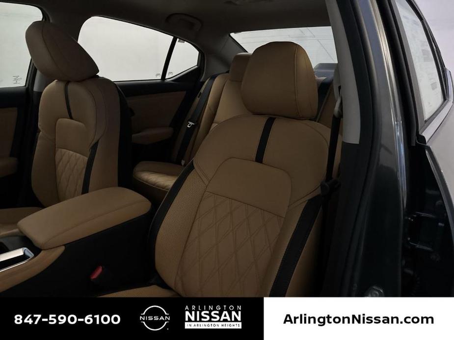 new 2025 Nissan Sentra car, priced at $21,818