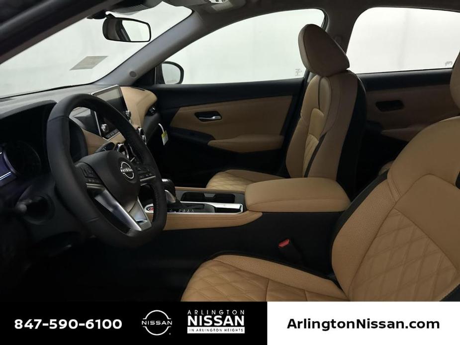 new 2025 Nissan Sentra car, priced at $21,818