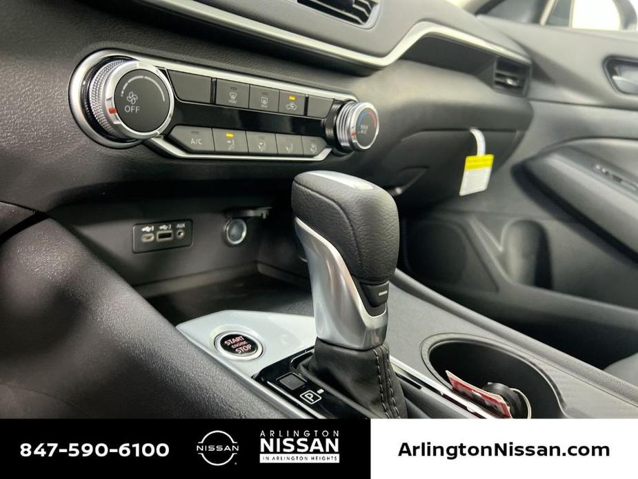 new 2025 Nissan Altima car, priced at $23,410