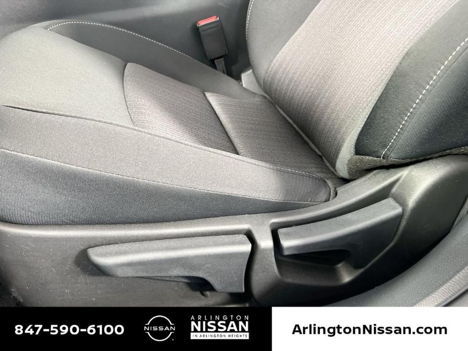 new 2025 Nissan Altima car, priced at $23,410