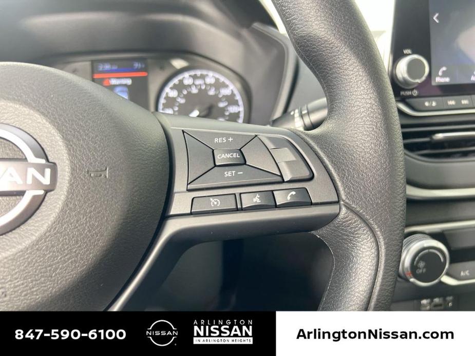 new 2025 Nissan Altima car, priced at $23,410