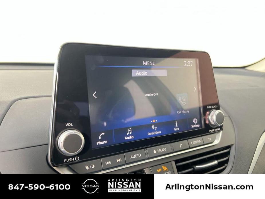 new 2025 Nissan Altima car, priced at $23,410