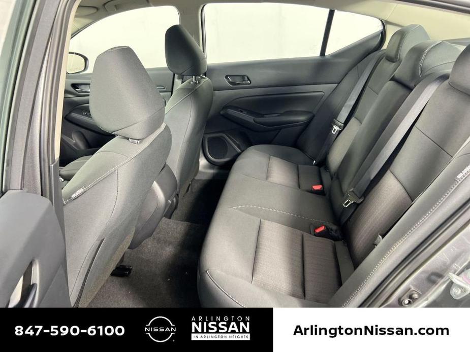 new 2025 Nissan Altima car, priced at $23,410