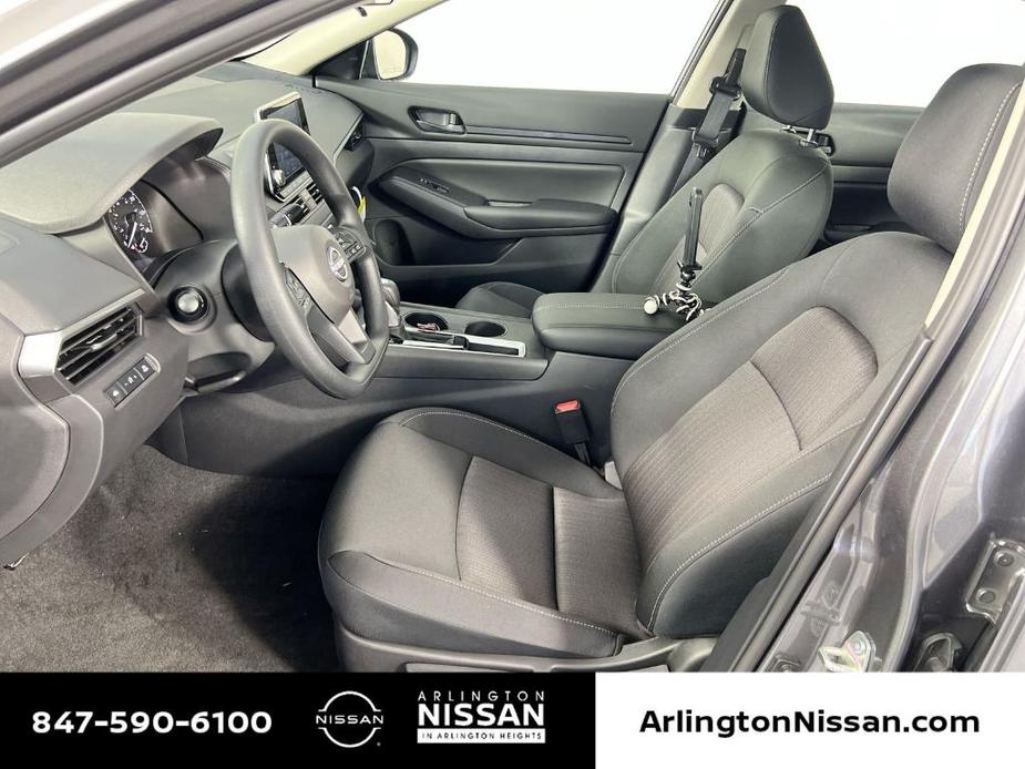 new 2025 Nissan Altima car, priced at $23,410