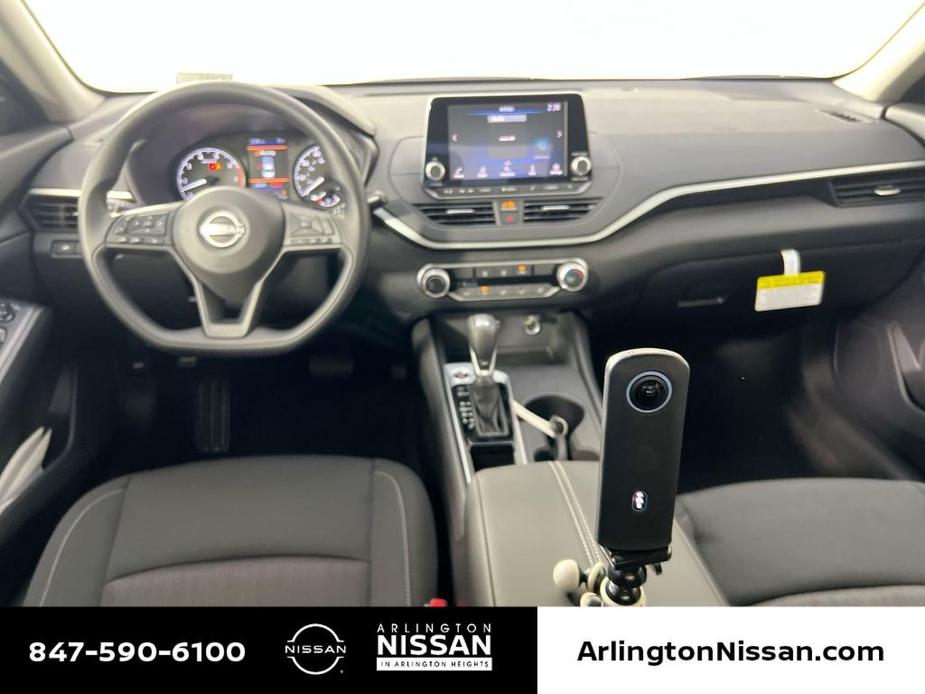 new 2025 Nissan Altima car, priced at $23,410