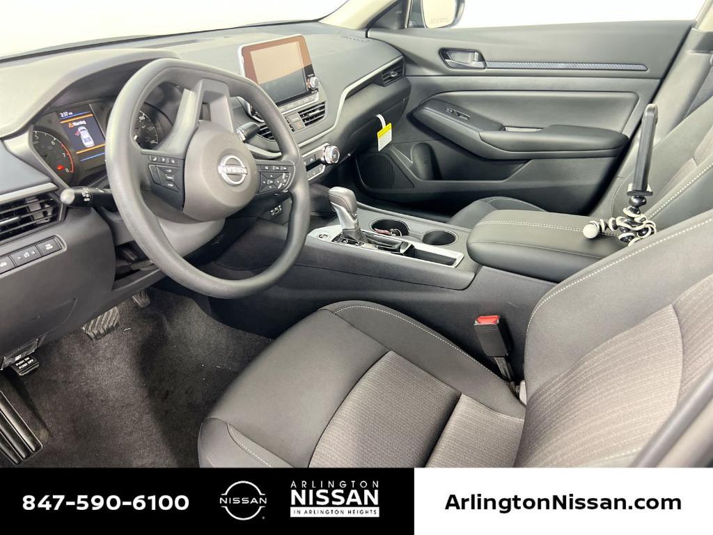 new 2025 Nissan Altima car, priced at $23,410