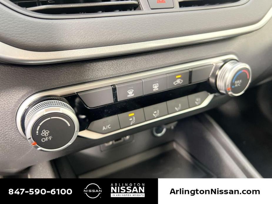 new 2025 Nissan Altima car, priced at $23,410