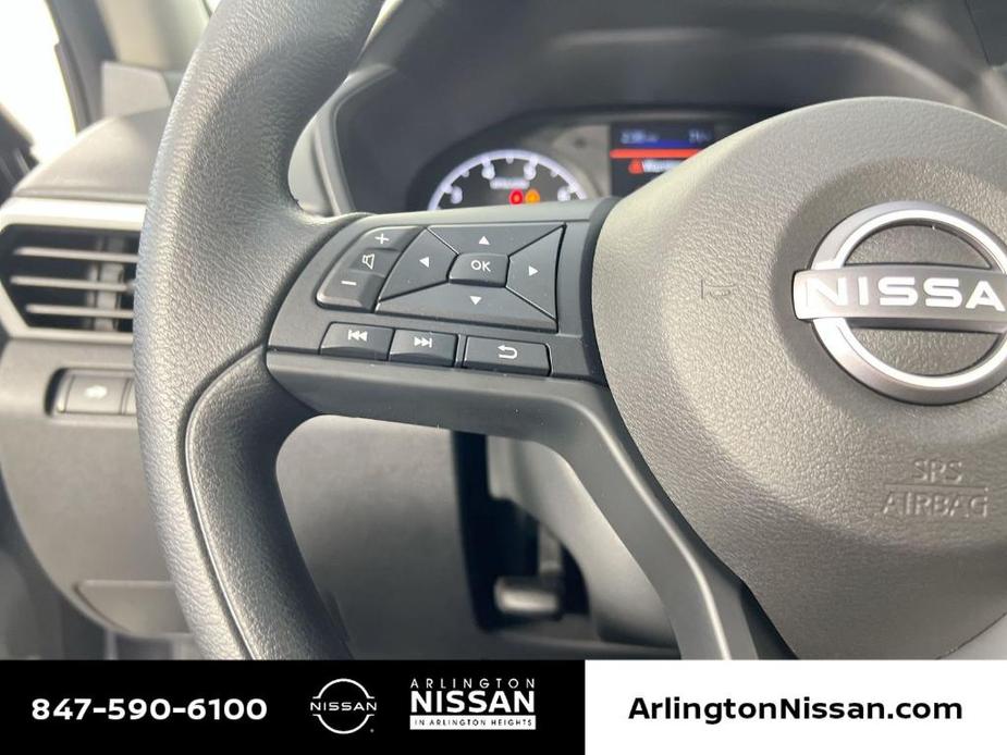 new 2025 Nissan Altima car, priced at $23,410