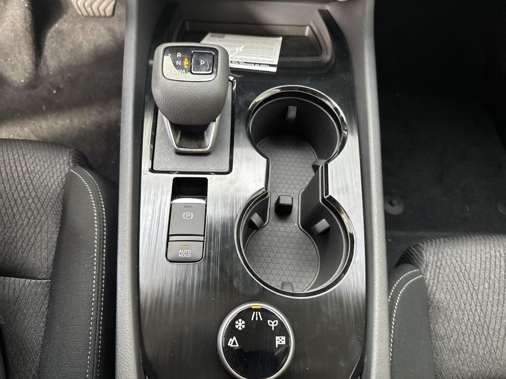 new 2026 Nissan Rogue car, priced at $29,160