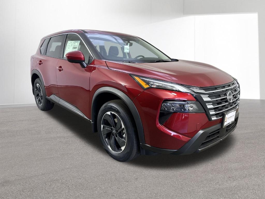 new 2026 Nissan Rogue car, priced at $29,160