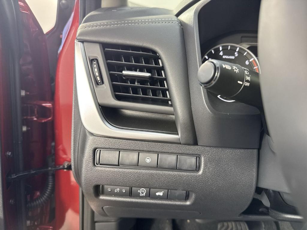 new 2026 Nissan Rogue car, priced at $29,160