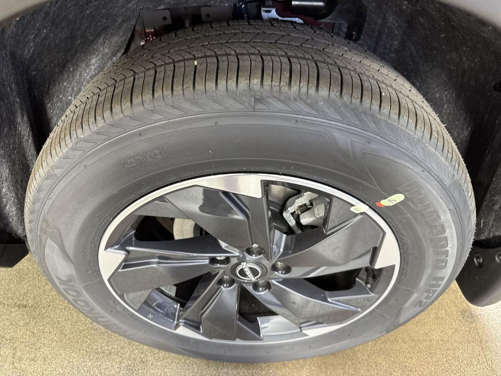 new 2026 Nissan Rogue car, priced at $29,160