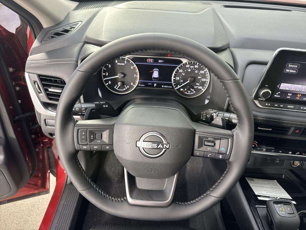 new 2026 Nissan Rogue car, priced at $29,160