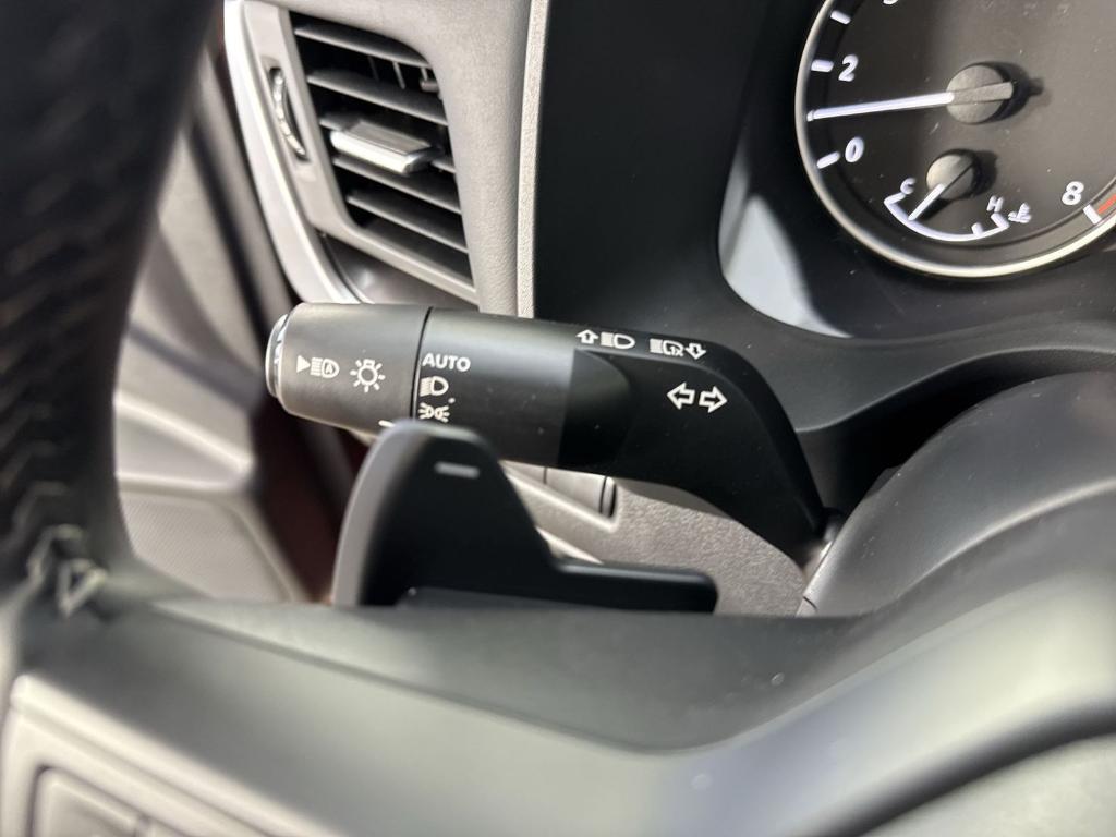 new 2026 Nissan Rogue car, priced at $29,160