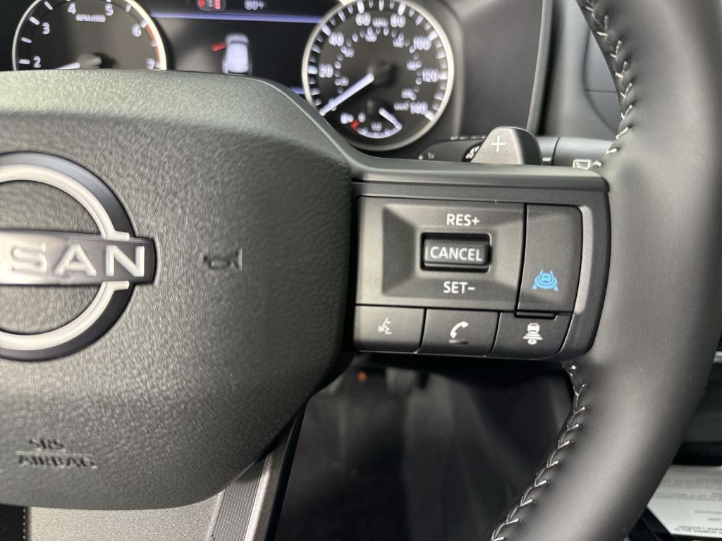 new 2026 Nissan Rogue car, priced at $29,160