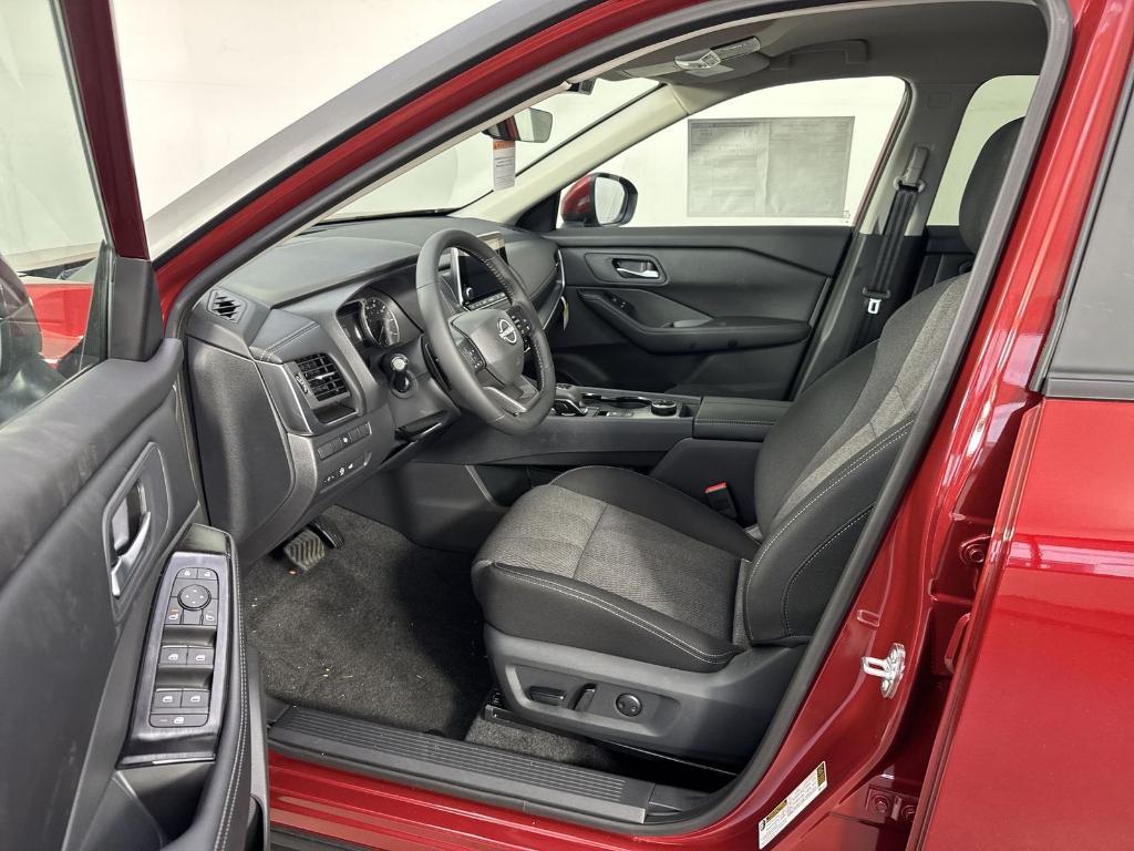 new 2026 Nissan Rogue car, priced at $29,160