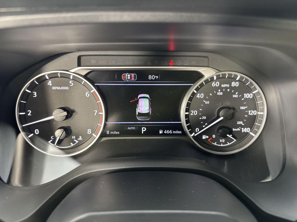 new 2026 Nissan Rogue car, priced at $29,160