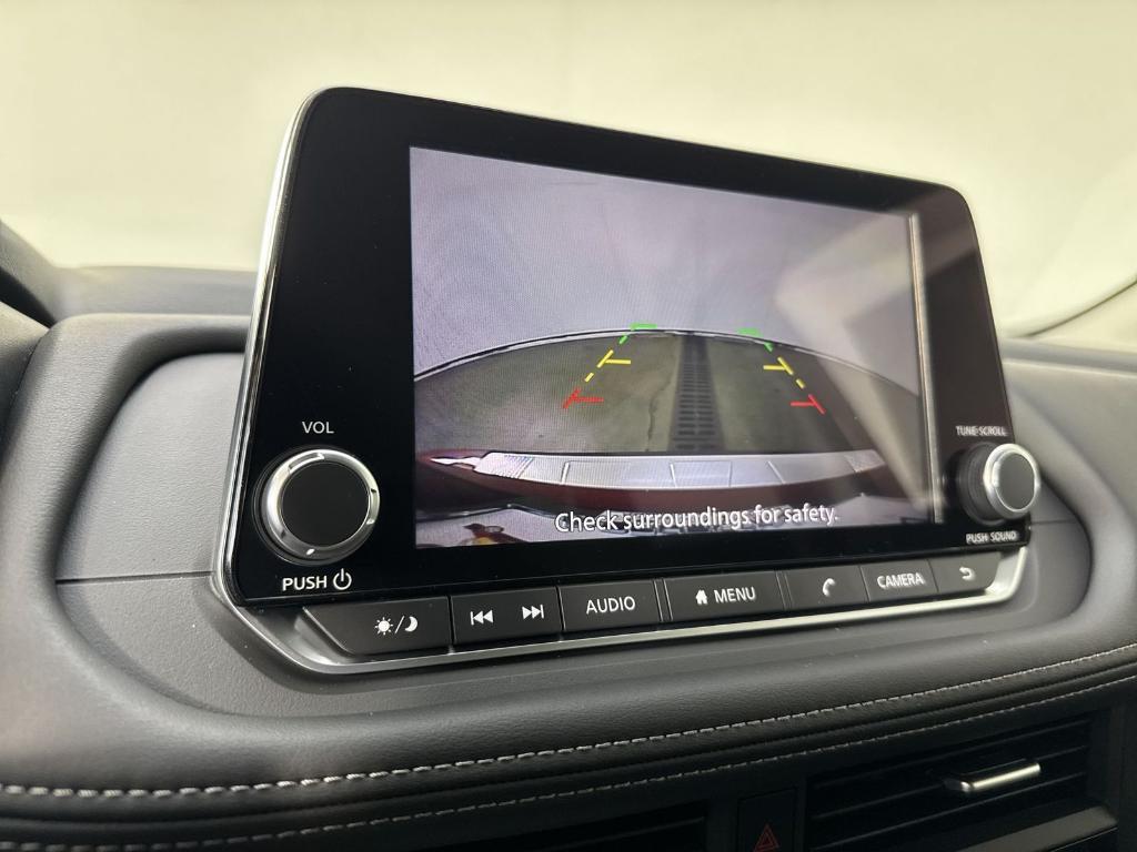 new 2026 Nissan Rogue car, priced at $29,160