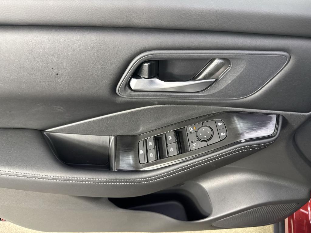 new 2026 Nissan Rogue car, priced at $29,160