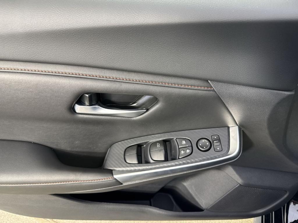 new 2025 Nissan Sentra car, priced at $22,016