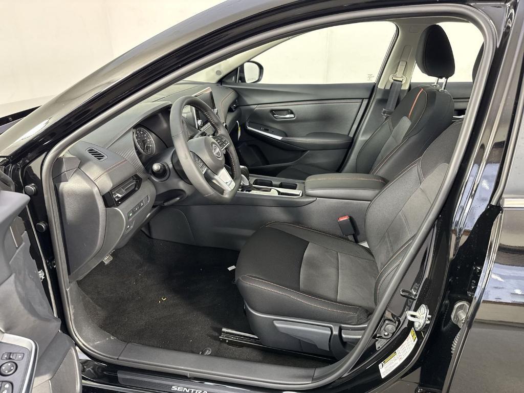 new 2025 Nissan Sentra car, priced at $22,016