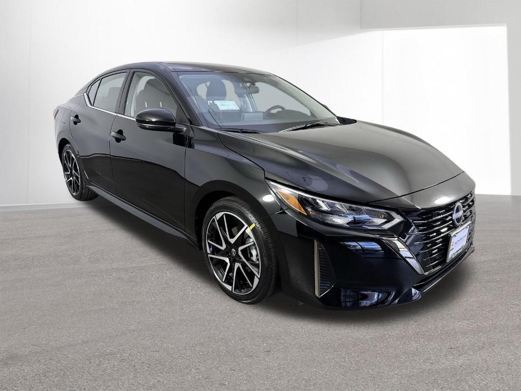 new 2025 Nissan Sentra car, priced at $22,016