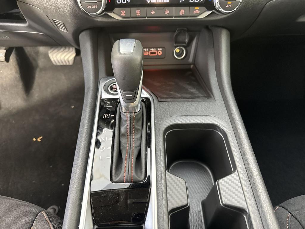 new 2025 Nissan Sentra car, priced at $22,016