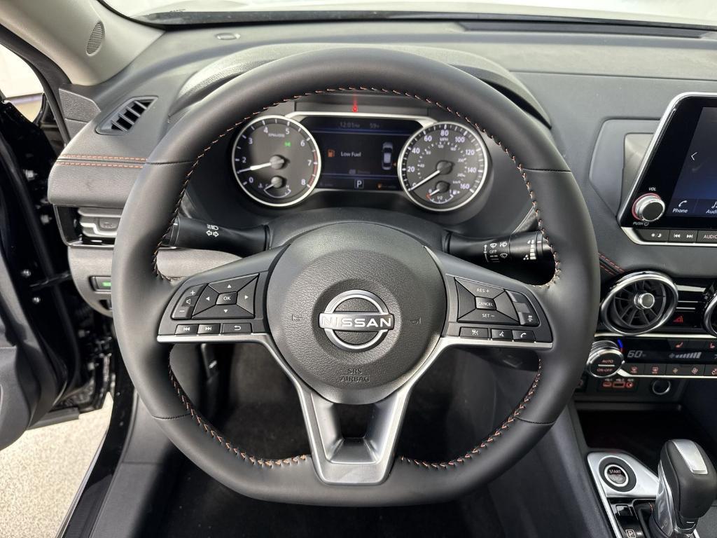 new 2025 Nissan Sentra car, priced at $22,016