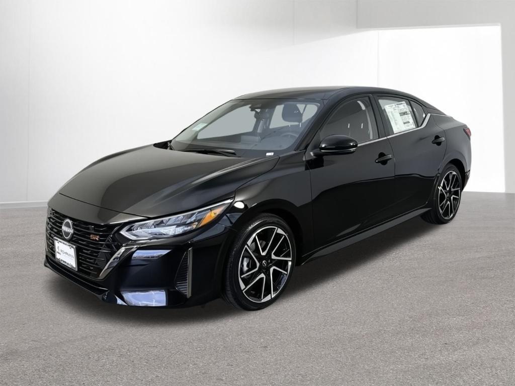 new 2025 Nissan Sentra car, priced at $22,016