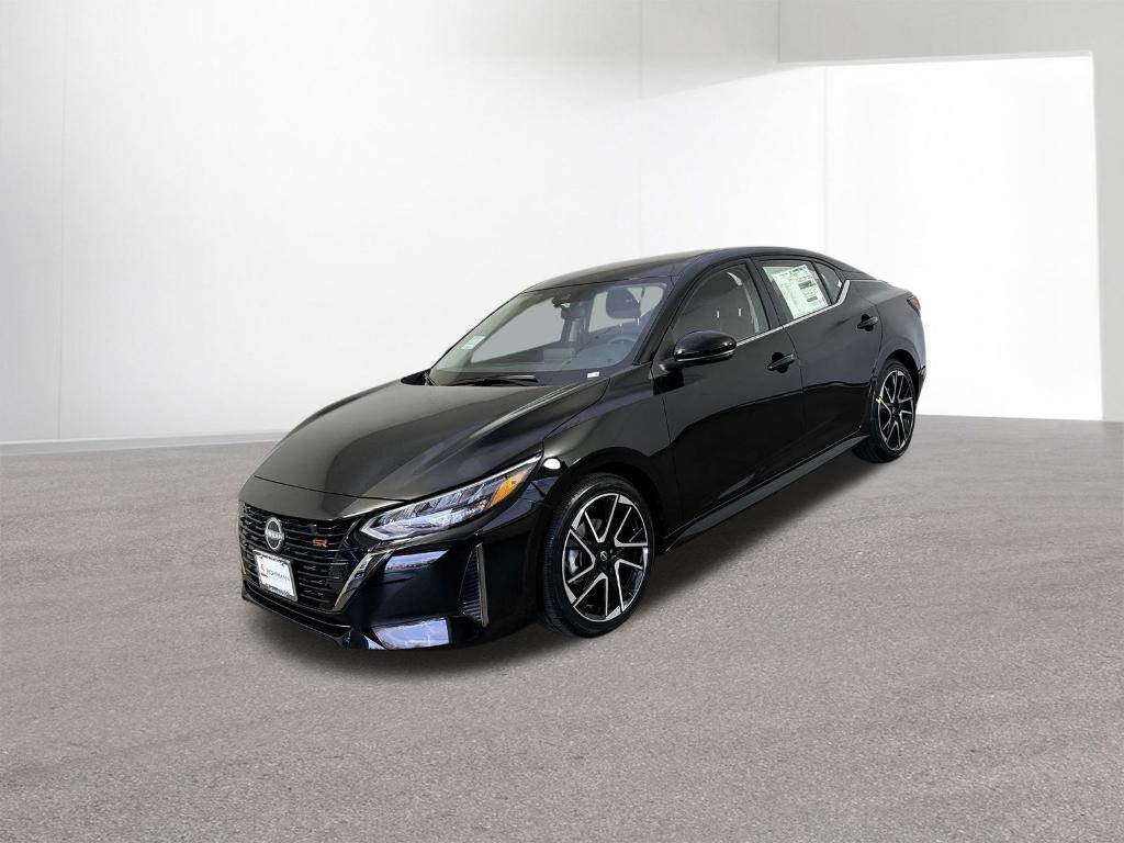 new 2025 Nissan Sentra car, priced at $22,016