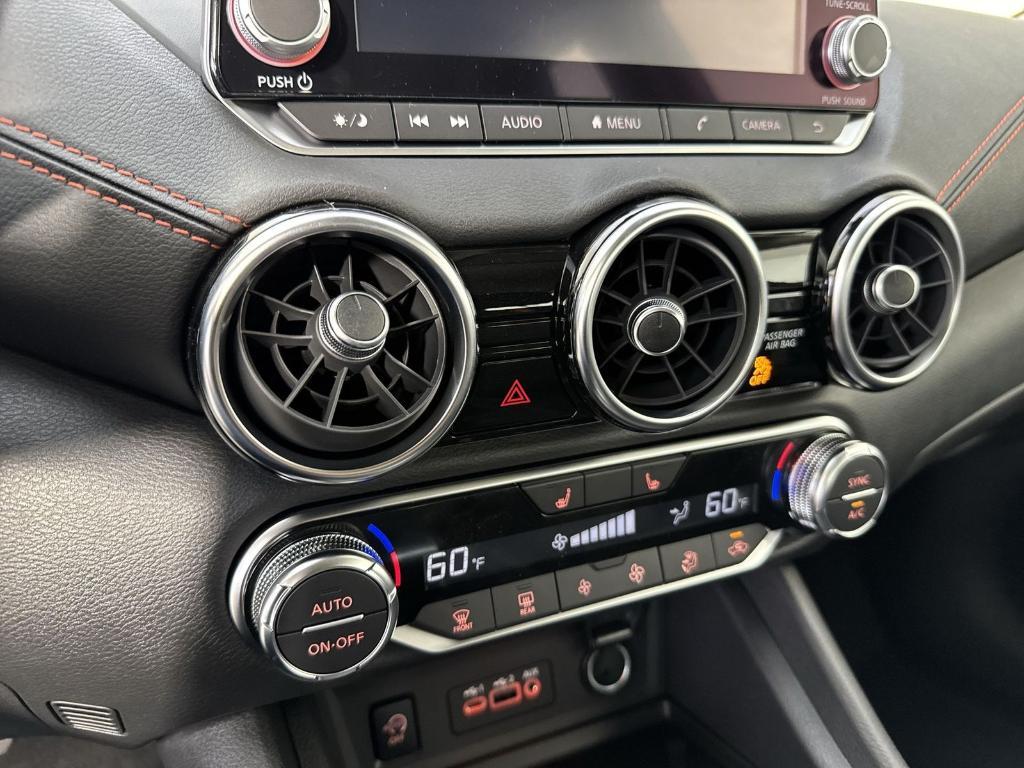 new 2025 Nissan Sentra car, priced at $22,016