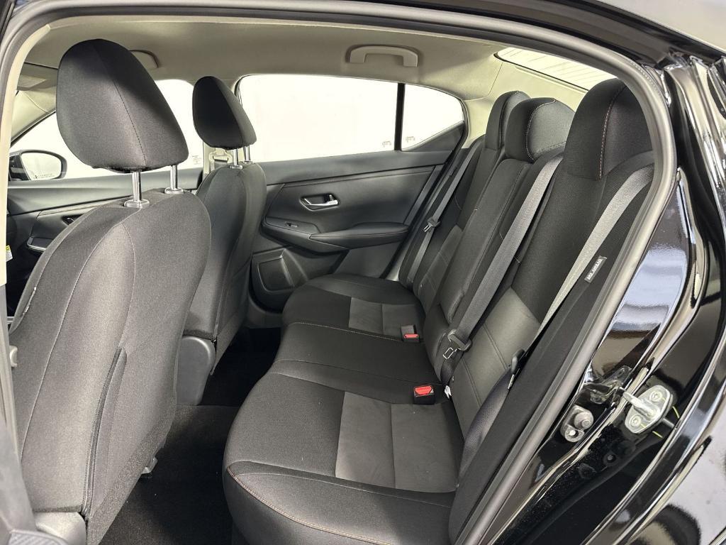 new 2025 Nissan Sentra car, priced at $22,016