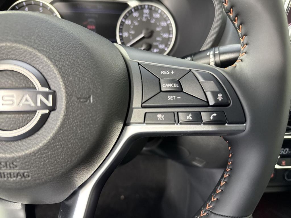 new 2025 Nissan Sentra car, priced at $22,016