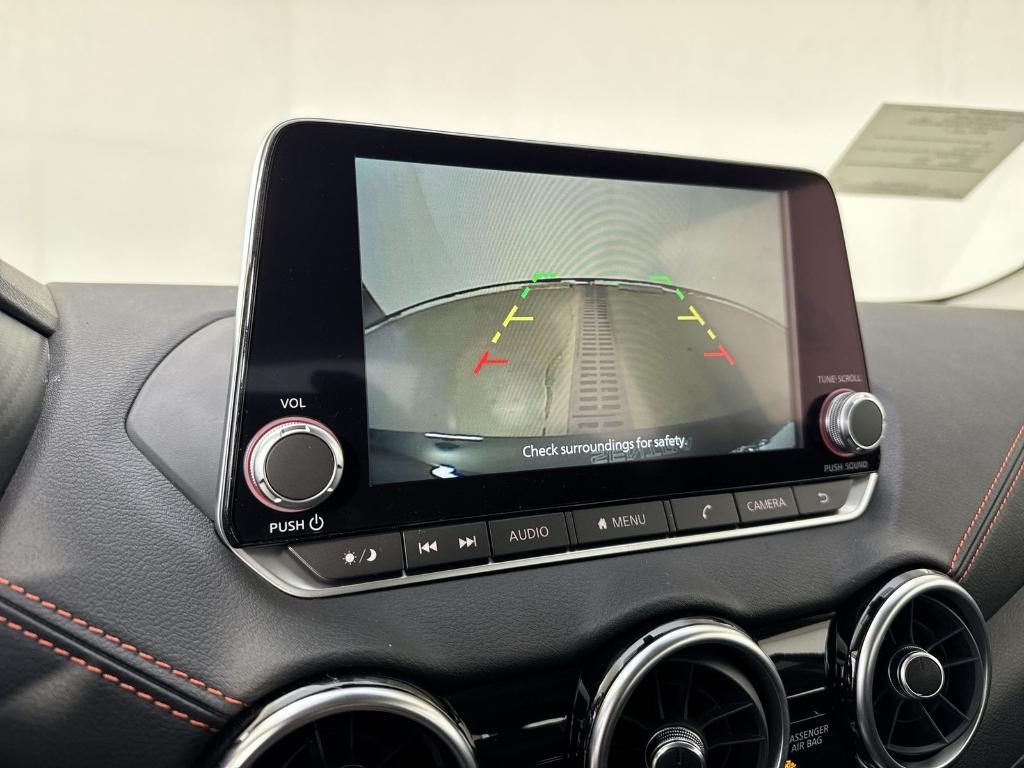 new 2025 Nissan Sentra car, priced at $22,016