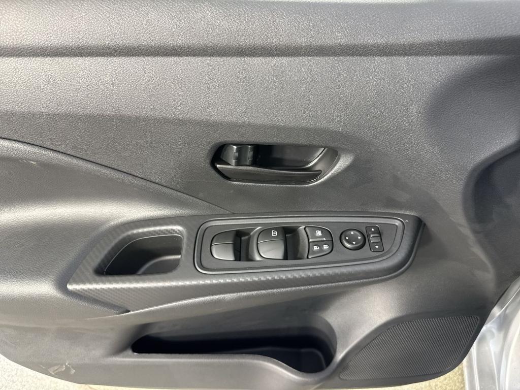 new 2025 Nissan Versa car, priced at $16,744