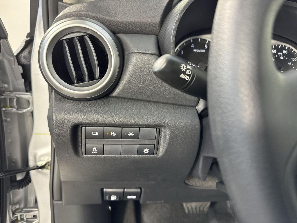 new 2025 Nissan Versa car, priced at $16,744